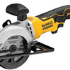 Dewalt dcs571n | accu cirkelzaag | 18v | 115 mm | excl. accu's en lader - dcs571n-xj