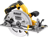 Dewalt accu cirkelzaag 184mm 18v xr - afbeelding 2