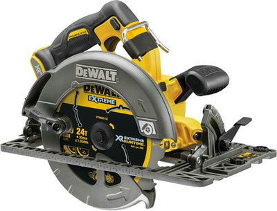 Dewalt dcs579nt 54v flexvolt li-ion accu cirkelzaag body in tstak - 190mm