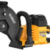 Dewalt dcs691n-xj | accu doorslijpmachine | 54v xr | 230 mm | zonder accu's en oplader dcs691n-xj