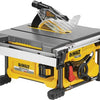 Dewalt dcs7485n-xj xr flexvolt accu tafelzaag 210mm | zonder accu's en lader - dcs7485n-xj