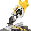 Dewalt dcs777t2-qw | xr flexvolt accu afkort- en verstekzaag 54v 216mm in doos (2x 6.0ah accu + dcb118 snellader) - dcs777t2-qw