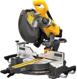 Dewalt dcs781n-xj 54v xr flexvolt afkort- verstekzaag | 305mm | zonder accu en lader - dcs781n-xj - afbeelding 2