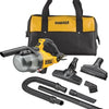 Dewalt dcv501ln-xj 18v accu steelstofzuiger | l-klasse | excl. accu's en lader - dcv501ln-xj