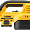 Dewalt dcv517n nat- en droogzuiger op accu | 18v | zonder accu's en lader - dcv517n-xj