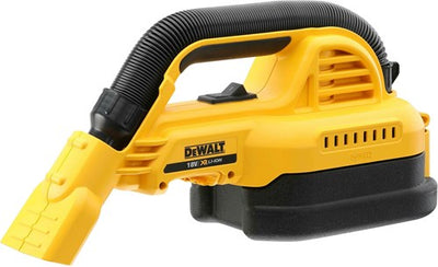 Dewalt dcv517n nat- en droogzuiger op accu - dcv517n-xj