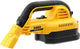 Dewalt dcv517n nat- en droogzuiger op accu | 18v | zonder accu's en lader - dcv517n-xj