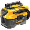Dewalt dcv582 nat- en droogzuiger op accu of op stroom | 18v | zonder accu's en lader - dcv582-qw