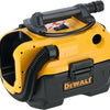 Dewalt dcv584l-qw | xr flexvolt accu nat- en droogstofzuiger 18v | zonder accu's en lader - dcv584l-qw