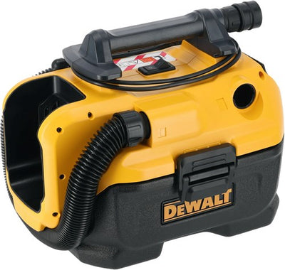 Dewalt dcv584l-qw xr flexvolt draadloze stofzuiger op accu - dcv584l-qw