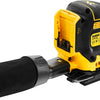 Dewalt dcw200n | 18v | accu vlakschuurmachine | body | zonder accu's laders dcw200n-xj