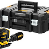 Dewalt dcw200nt | 18v | accu vlakschuurmachine | body | in t-stak | zonder accu's en lader - dcw200nt-xj