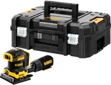 Dewalt dcw200nt | 18v | accu vlakschuurmachine | body | in t-stak | zonder accu's en lader - dcw200nt-xj - afbeelding 1