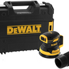 Dewalt dcw210nt accu excenterschuurmachine 18v xr losse body in t-stak - dcw210nt-xj