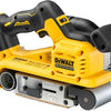 Dewalt dcw220nt accu bandschuurmachine 18v xr losse body in t-stak - dcw220nt-xj