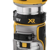 Dewalt dcw600n | accukantenfrees | 18v | body | zonder accu's en lader - dcw600n-xj
