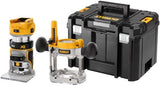 Dewalt dcw604nt | accu bovenfrees kantenfrees | 18v | zonder accu's en lader - dcw604nt-xj - afbeelding 2