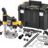 Dewalt dcw620nt | accu bovenfrees | 18v | zonder accu's en lader - dcw620nt-xj