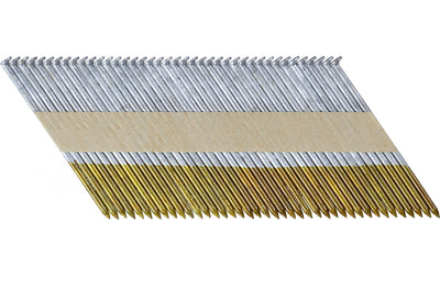 Dewalt accessoires papiergebonden nagels 3.1-75 geringd thermisch verzinkt 1.2m - dnpt31r75hdz