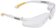 Dewalt dpg52 contractor pro™ veiligheidsbril | helder glas - dpg52-1deu