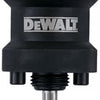 Dewalt accessoires dewalt dt20625-qz quick connect adapter | 1 2'' | voor 32-210 mm gatzagen | met multimaterial centreerboor - dt20625-qz