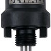 Dewalt accessoires dewalt dt20626-qz quick connect adapter | 3 8'' | voor 14-30 mm gatzagen | met multimaterial centreerboor - dt20626-qz
