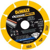 Dewalt accessoires dewalt dt40252 extreme metal diamantschijf | 125 x 22.23 x 1.3 mm - dt40252-qz