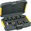 Dewalt dt7507-qz slagmoersleutel doppenset 9-dlg. - dt7507-qz