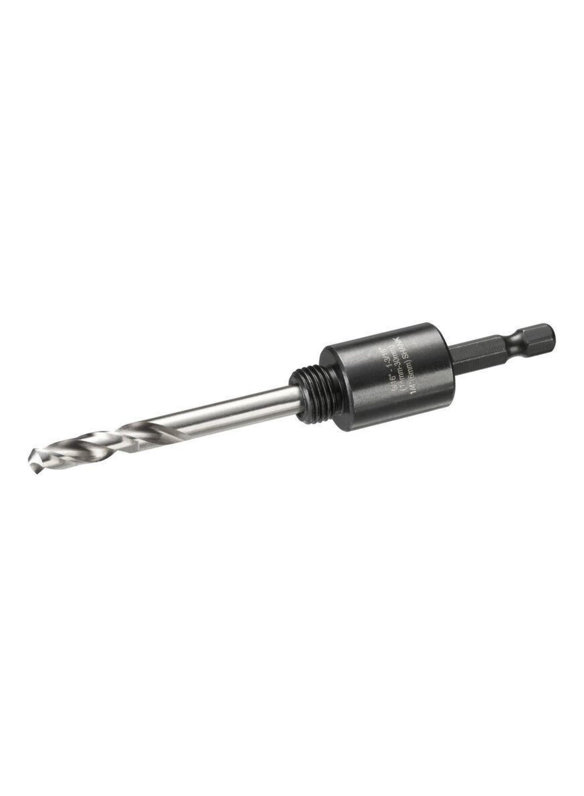 Dewalt accessoires adapter voor gatenzagen | ø14 mm-30 mm | met 6,35 mm centreerboor - dt90365-qz