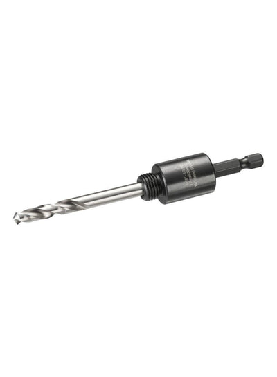 Dewalt accessoires adapter voor gatenzagen | ø14 mm-30 mm | met 6,35 mm centreerboor - dt90365-qz