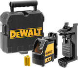 Dewalt dw088k kruislijnlaser rood - dw088k-xj - afbeelding 1