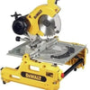Dewalt dw743n tafel-, afkort- en verstekzaagcombinatie | 250mm 2000w - dw743n-qs