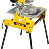 Dewalt dw743n tafel-, afkort- en verstekzaagcombinatie | 250mm 2000w - dw743n-qs