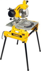 Dewalt dw743n tafel-, afkort- en verstekzaagcombinatie | 250mm 2000w - dw743n-qs - afbeelding 1
