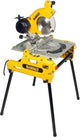 Dewalt dw743n tafel-, afkort- en verstekzaagcombinatie | 250mm 2000w - dw743n-qs