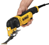 Dewalt dwe315kt oscillerende multitool - dwe315kt-qs - afbeelding 2