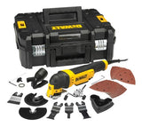 Dewalt dwe315kt oscillerende multitool - dwe315kt-qs - afbeelding 1