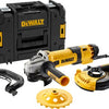 Dewalt dwe4257kt | betonschuurmachine | in t-stak | 1500w | m14 x 125mm - dwe4257kt-qs