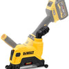 Dewalt accessoires dewalt dwe46225 | beschermkap | 125 mm | met stofafzuigmogelijkheid - dwe46225-xj
