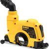 Dewalt accessoires dewalt dwe46225 | beschermkap | 125 mm | met stofafzuigmogelijkheid - dwe46225-xj