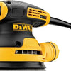 Dewalt dwe6423 excenterschuurmachine | 125mm 280w - dwe6423-qs