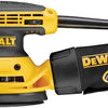 Dewalt dwe6423 excenterschuurmachine | 125mm 280w - dwe6423-qs