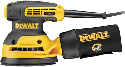 Dewalt dwe6423 excenterschuurmachine | 125mm 280w - dwe6423-qs
