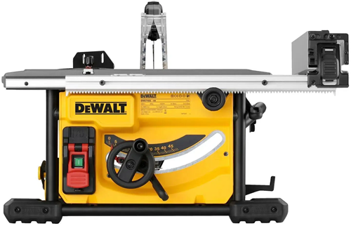 Dewalt dwe7485 tafelzaag (zaagtafel) | 210mm 1850w - dwe7485-qs