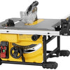 Dewalt dwe7485 tafelzaag (zaagtafel) | 210mm 1850w - dwe7485-qs