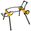 Dewalt accessoires dewalt dwe74911 onderstel voor dewalt draagbare tafelzagen. - dwe74911-xj