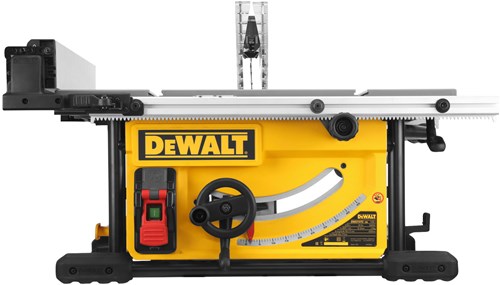 Dewalt dwe7492 heavy duty tafelzaag 250mm