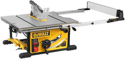 Dewalt dwe7492 heavy duty tafelzaag 250mm