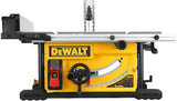 Dewalt dwe7492set tafelzaag 2000 watt + dwe74911-xj verrijdbaar onderstel - dwe7492set - afbeelding 2