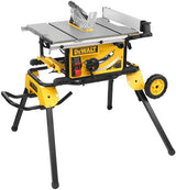Dewalt dwe7492set tafelzaag 2000 watt + dwe74911-xj verrijdbaar onderstel - dwe7492set - afbeelding 1